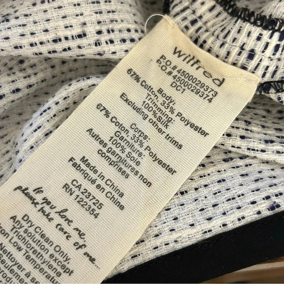 Wilfred  skirt 6 - Picture 8 of 11